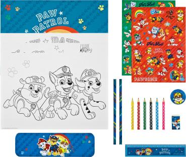 UNDERCOVER Stationery pvc Tasche PPBT4055 Paw Patrol