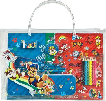 UNDERCOVER Stationery pvc Tasche PPBT4055 Paw Patrol