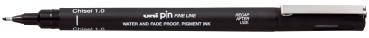 UNI-BALL Fineliner Pin 1.0 mm 10.1.1021 black