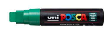 UNI-BALL Posca Marker 15mm PC-17K GREEN grün