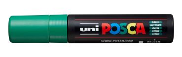 UNI-BALL Posca Marker 15mm PC-17K GREEN grün