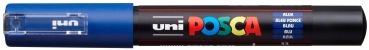 UNI-BALL Posca Marker 7mm PC-1M BLUE blau