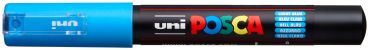 UNI-BALL Posca Marker 7mm PC-1M L.BLUE hellblau