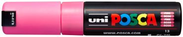 UNI-BALL Posca Marker 4.5-5.5mm PC-7M PINK rosa, Rundspitze