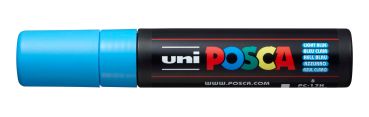 UNI-BALL Posca Marker 15mm PC17K L.BLUE hellblau