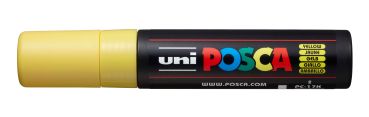 UNI-BALL Posca Marker 15mm PC17K YELLOW gelb