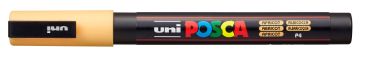 UNI-BALL Marker Posca 0.9-1.3mm PC3M_APRICOT aprikose