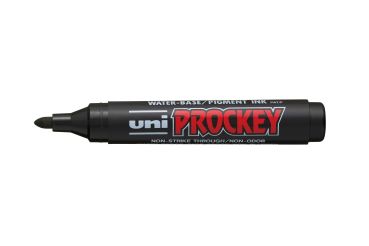 UNI-BALL Universal Marker Prockey PM-122 BLACK schwarz