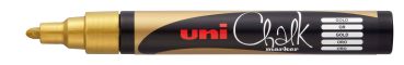 UNI-BALL Posca Marker 1.8-2.5mm PWE-5M GOLD gold, Rundspitze