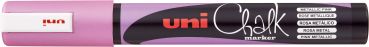 UNI-BALL Chalk Marker 1.8-2.5mm PWE-5M METALLIC PINK Metallic rosa