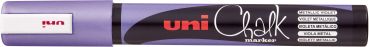 UNI-BALL Chalk Marker 1.8-2.5mm PWE-5M METALLIC VIOLET Metallic violett