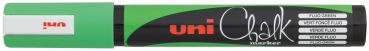 UNI-BALL Chalk Marker 1,8-2,5mm PWE5M F.GREE grün