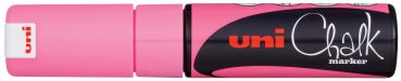 UNI-BALL Chalk Marker 8mm PWE8K F.PINK rosa