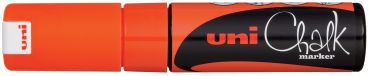 UNI-BALL Chalk Marker 8mm PWE8KF.ORANG orange