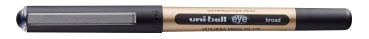 UNI-BALL Tintenroller Eye 0.65mm UB-150-10 BLACK schwarz