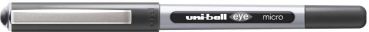 UNI-BALL Tintenroller Eye Micro 0.5mm UB-150 BLACK schwarz