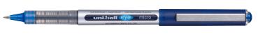 UNI-BALL Tintenroller Eye micro 0.5mm UB-150EBLUE blau, Eco