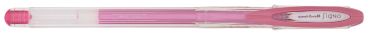 UNI-BALL Signo Noble Metal 0.8mm UM120NM PINK rosa