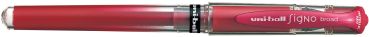 UNI-BALL Signo Broad 1mm UM153MET.RED rot-metallic