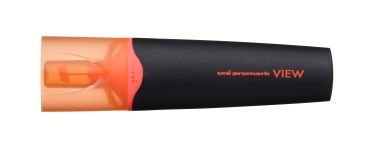 UNI-BALL Textmarker View USP200F.ORAN orange