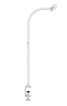 UNILUX LED-Tischleuchte Strata 400165231 weiss, dimmbar