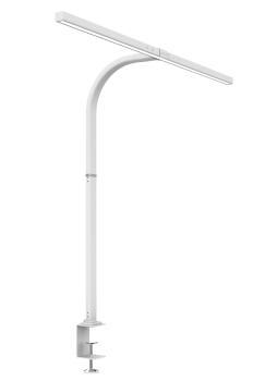 UNILUX LED-Tischleuchte Strata 400165231 weiss, dimmbar