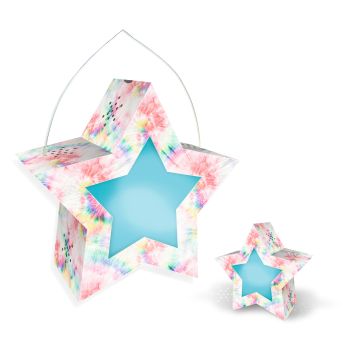 URSUS Laternenbastelset 18770008 Twinkle Star