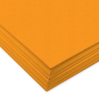 URSUS Tonzeichenpapier A3 2174014 130g, goldgelb 100 Blatt