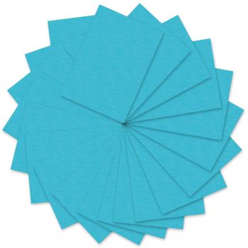 URSUS Tonzeichenpapier A3 2174031 130g, bellblau 100 Blatt