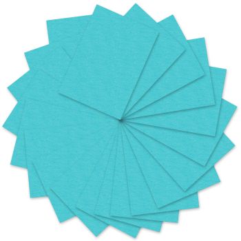 URSUS Tonzeichenpapier A3 2174032 130g, azurblau 100 Blatt