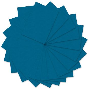 URSUS Tonzeichenpapier A3 2174033 130g, mittelblau 100 Blatt