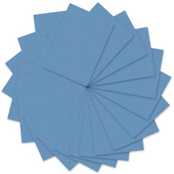 URSUS Tonzeichenpapier A3 2174037 130g, himmelblau 100 Blatt