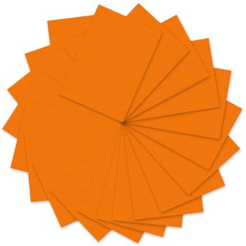 URSUS Tonzeichenpapier A3 2174040 130g, hellorange 100 Blatt