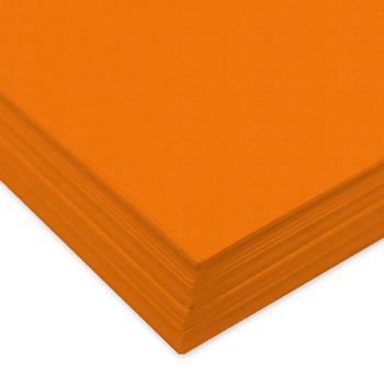 URSUS Tonzeichenpapier A3 2174040 130g, hellorange 100 Blatt