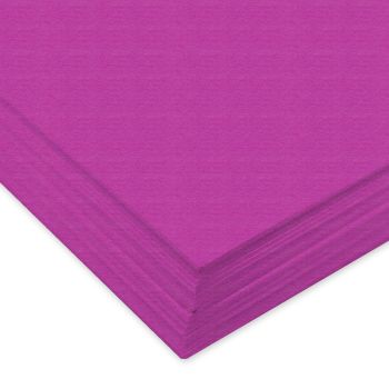 URSUS Tonzeichenpapier A3 2174062 130g, pink 100 Blatt