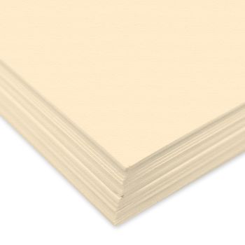 URSUS Tonzeichenpapier A4 2174610 130g, chamois 100 Blatt