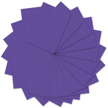 URSUS Tonzeichenpapier A4 2174663 130g, violett 100 Blatt