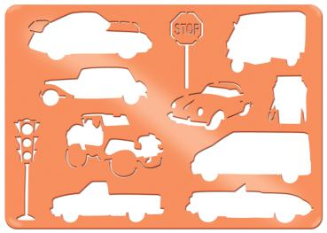 Ursus schablonen set 2 cars 44100002 26.8x18.9x0.2cm 6 stück - Ursus-44100002-4008525238942-02.jpg