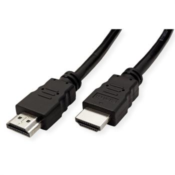 Value hdmi high speed kabel 11.99.5558 black, st/st, 1080p, 3d 10m - Value-11.99.5558-7611990125531-02.jpg