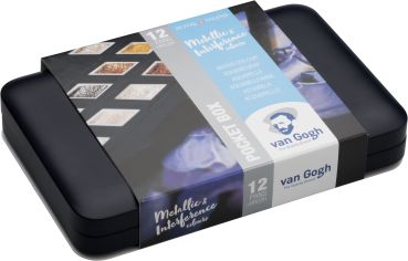 VAN GOGH Pocket Box Speciality 20808640 Set 12 Farben