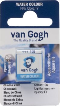 VAN GOGH Aquarell Farbe 5gr. 20861081 weiss Nr. 108