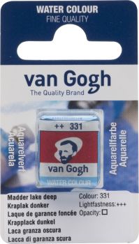 VAN GOGH Aquarell Farbe 5gr. 20863311 Krapplack D Nr. 331