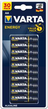 Varta energy 4106229630 aa/lr06, 30 stück - Varta-4106229630-4008496978199