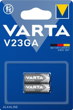 Varta knopfzellenbatterie 4223101402 v23ga/8lr932 2 stück - Varta-4223101402-4008496747313