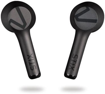 VEHO STIX True Bluetooth Earphones VEP-114-STIX-B Wireless