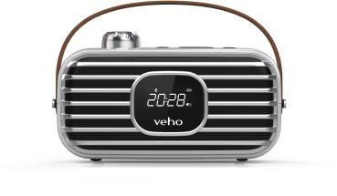 VEHO M-Series MD-1 Wireless Speaker VSS-230-MD1-C with DAB Radio