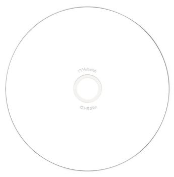 VERBATIM CD-R Jewel 80MIN/700MB 43325 52x fullprint 10 Pcs