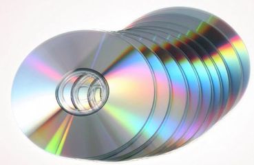 VERBATIM DVD+RW Spindle 4.7GB 43488 4x 10 Pcs