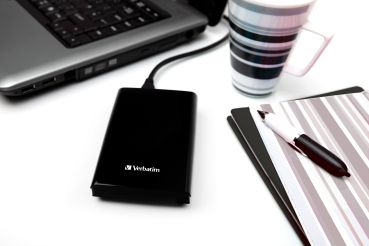 VERBATIM HDD Store n Go 2TB 53177 USB 3.0 2.5 Zoll black