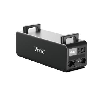 VINNIC Powerstation 2000W PS2000-1958wh-220 612k mAh/1958.4Wh/220V/Gr.